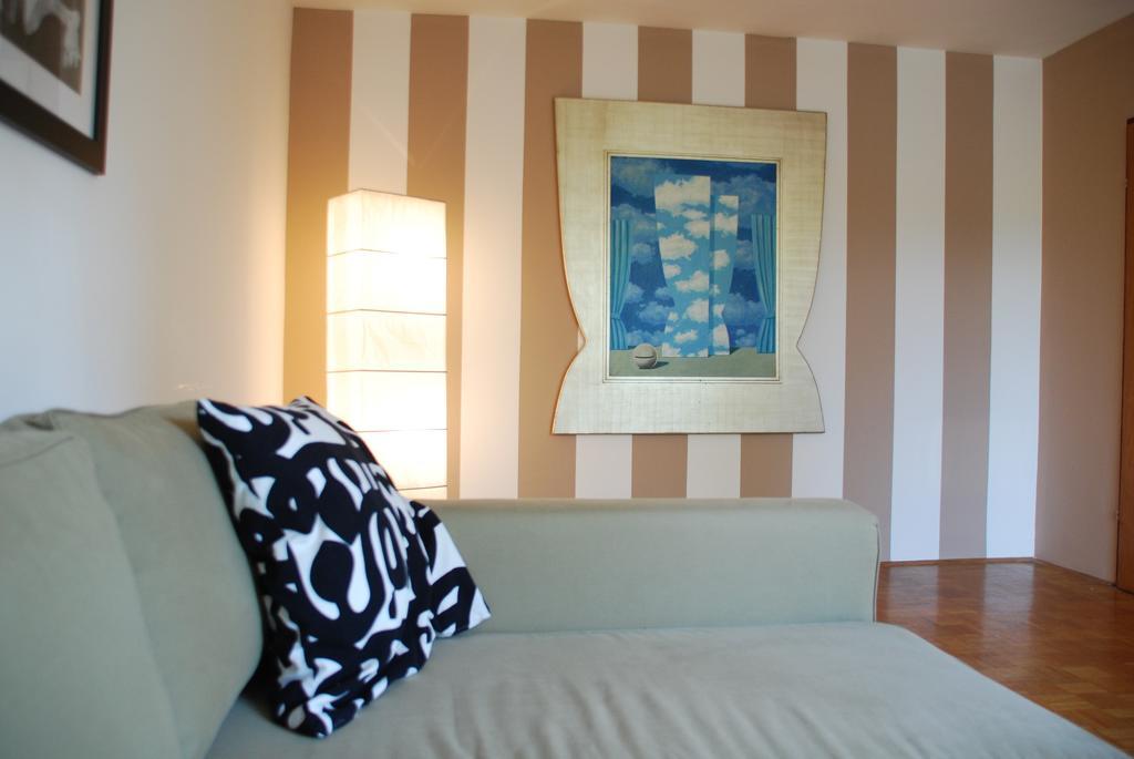 Apartment Trnovo Center Ljubljana Room photo